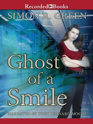 cover image of Ghost of a Smile